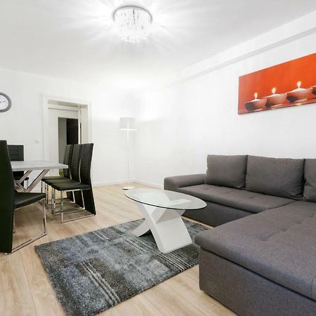 Big Central City Apt. Potsdamer Platz Berlino Esterno foto