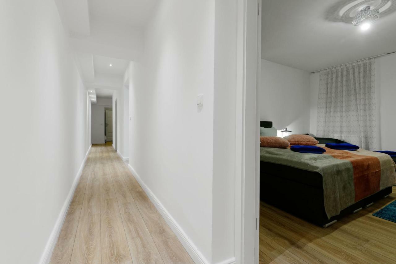 Big Central City Apt. Potsdamer Platz Berlino Esterno foto
