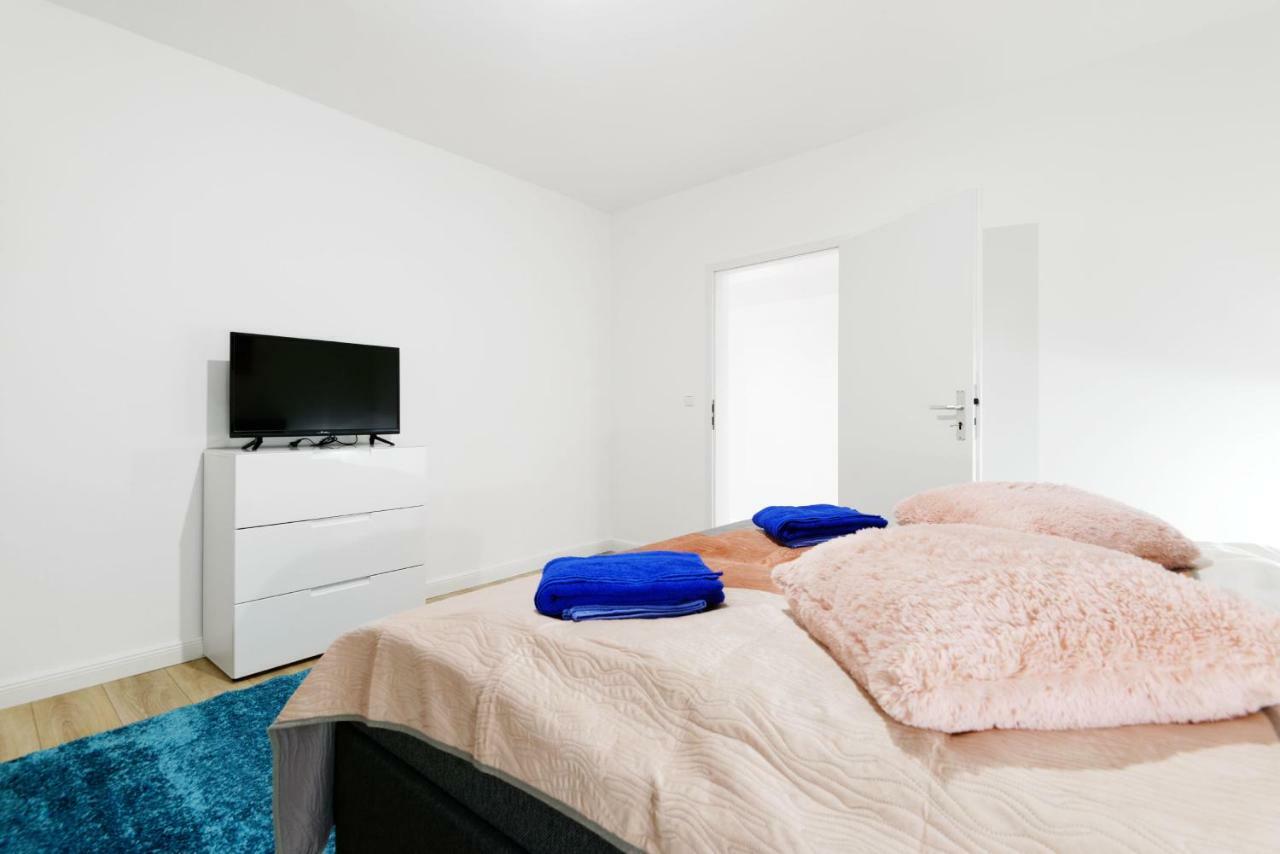 Big Central City Apt. Potsdamer Platz Berlino Esterno foto