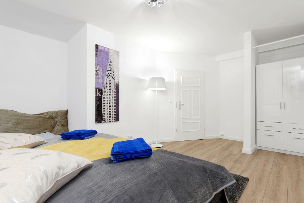 Big Central City Apt. Potsdamer Platz Berlino Esterno foto
