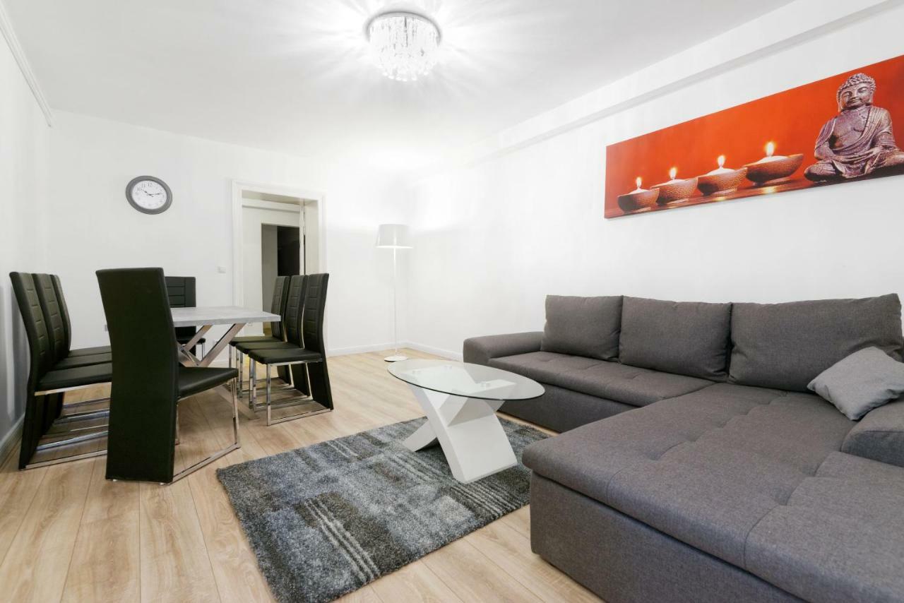 Big Central City Apt. Potsdamer Platz Berlino Esterno foto