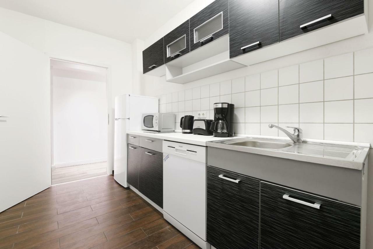 Appartamento Big Central City Apt. Potsdamer Platz Berlino Esterno foto