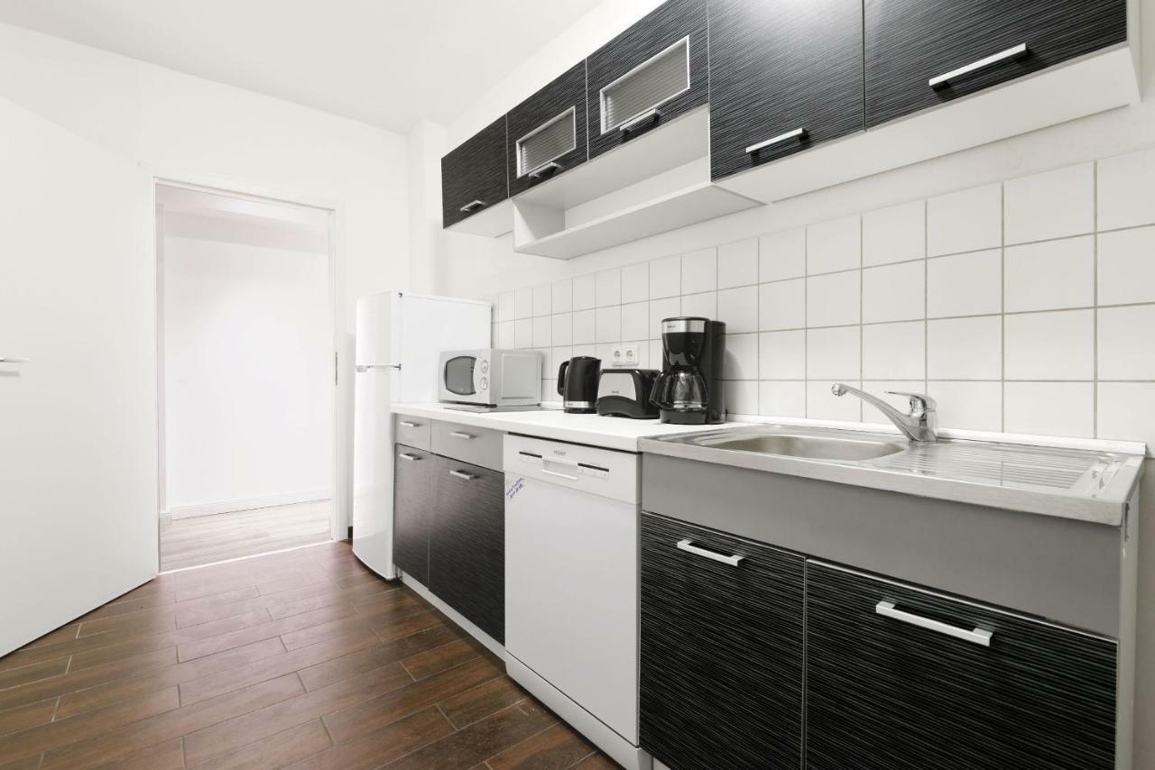 Big Central City Apt. Potsdamer Platz Berlino Esterno foto