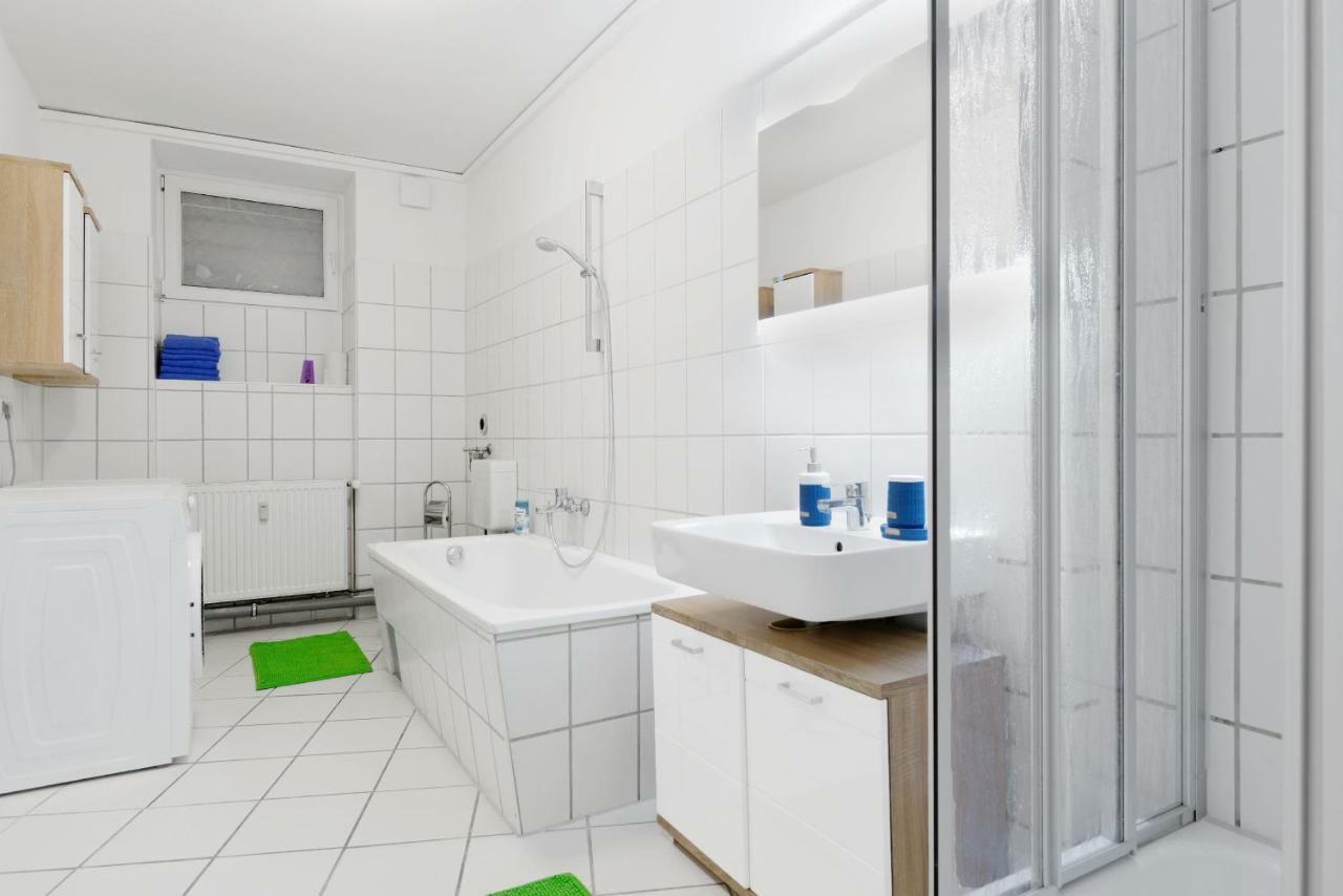 Big Central City Apt. Potsdamer Platz Berlino Esterno foto