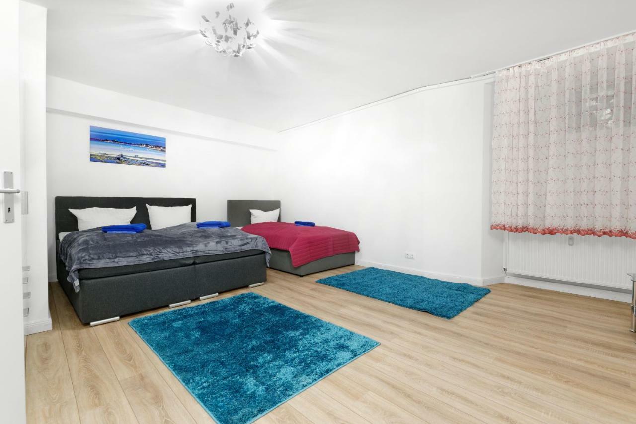 Big Central City Apt. Potsdamer Platz Berlino Esterno foto