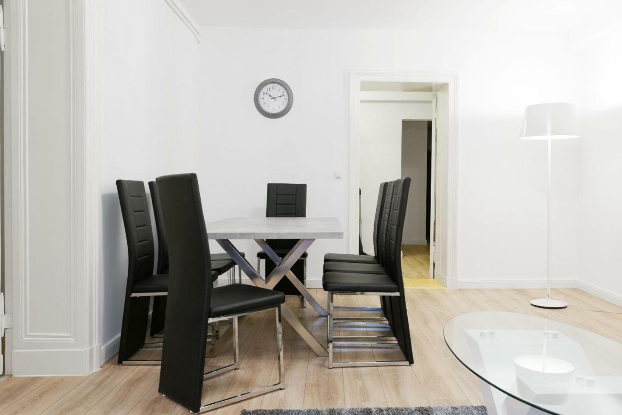 Big Central City Apt. Potsdamer Platz Berlino Esterno foto