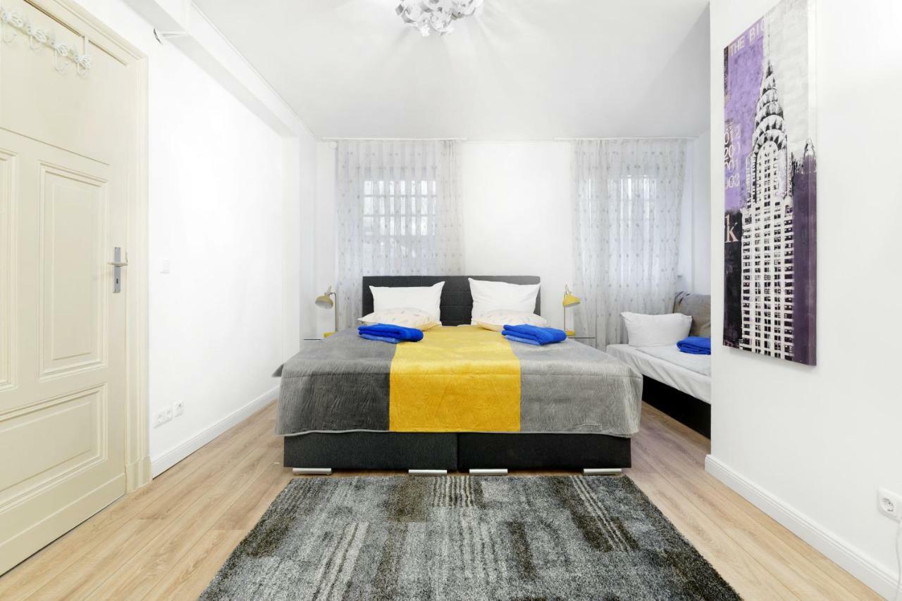 Big Central City Apt. Potsdamer Platz Berlino Esterno foto