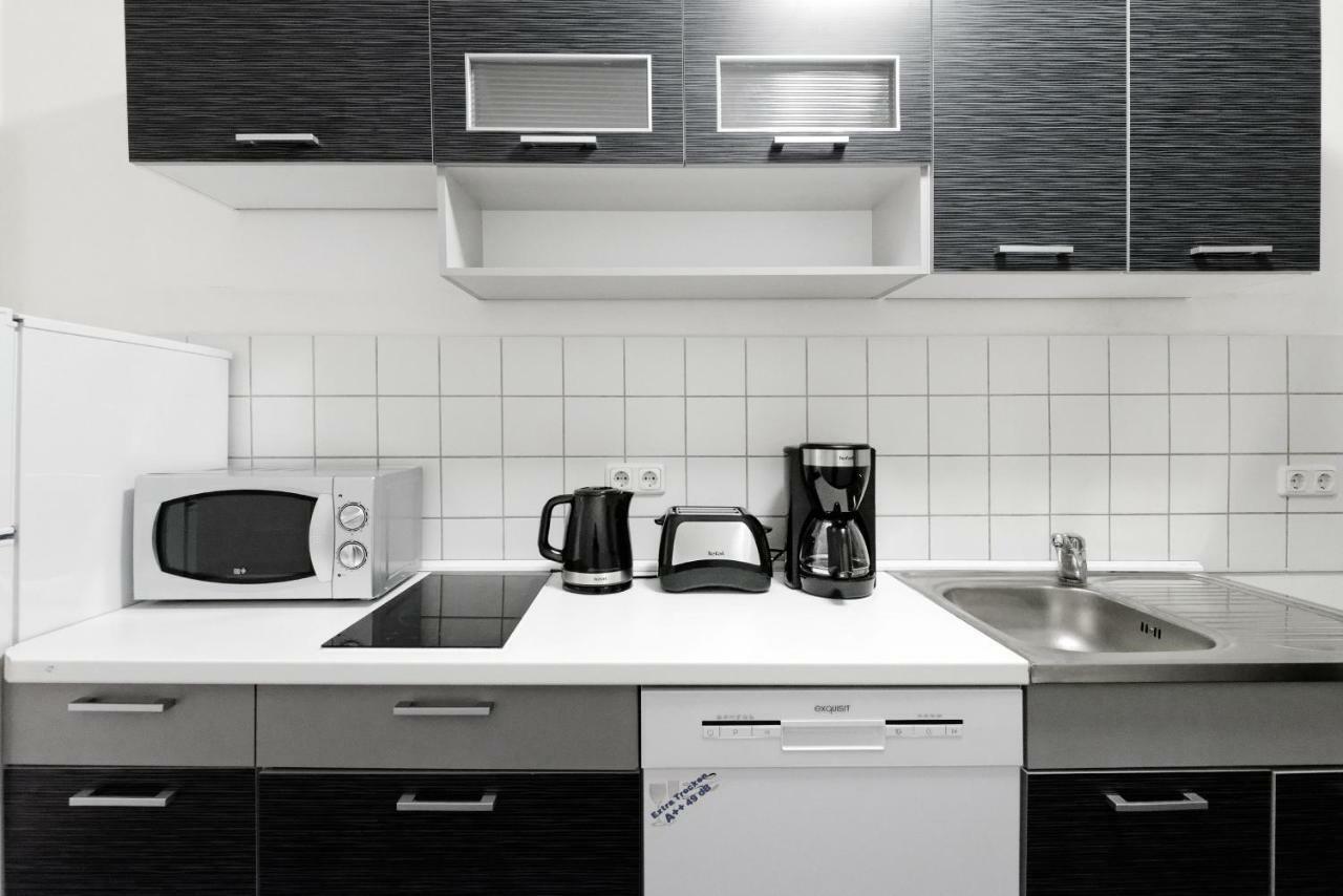 Big Central City Apt. Potsdamer Platz Berlino Esterno foto