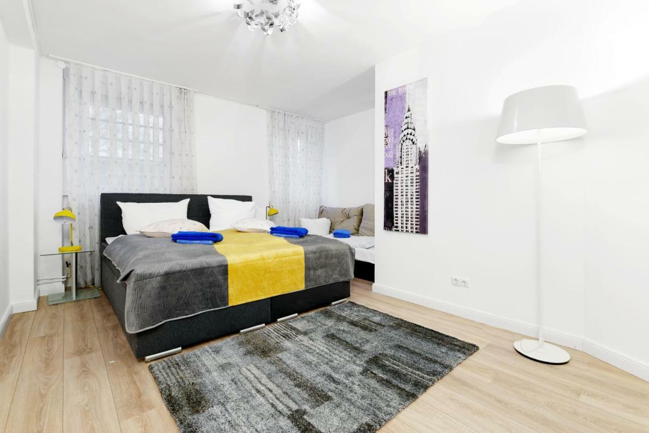 Big Central City Apt. Potsdamer Platz Berlino Esterno foto