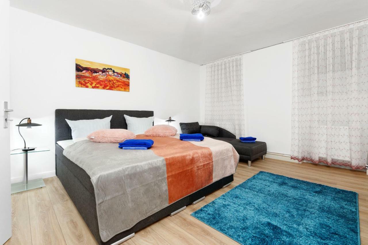Big Central City Apt. Potsdamer Platz Berlino Esterno foto