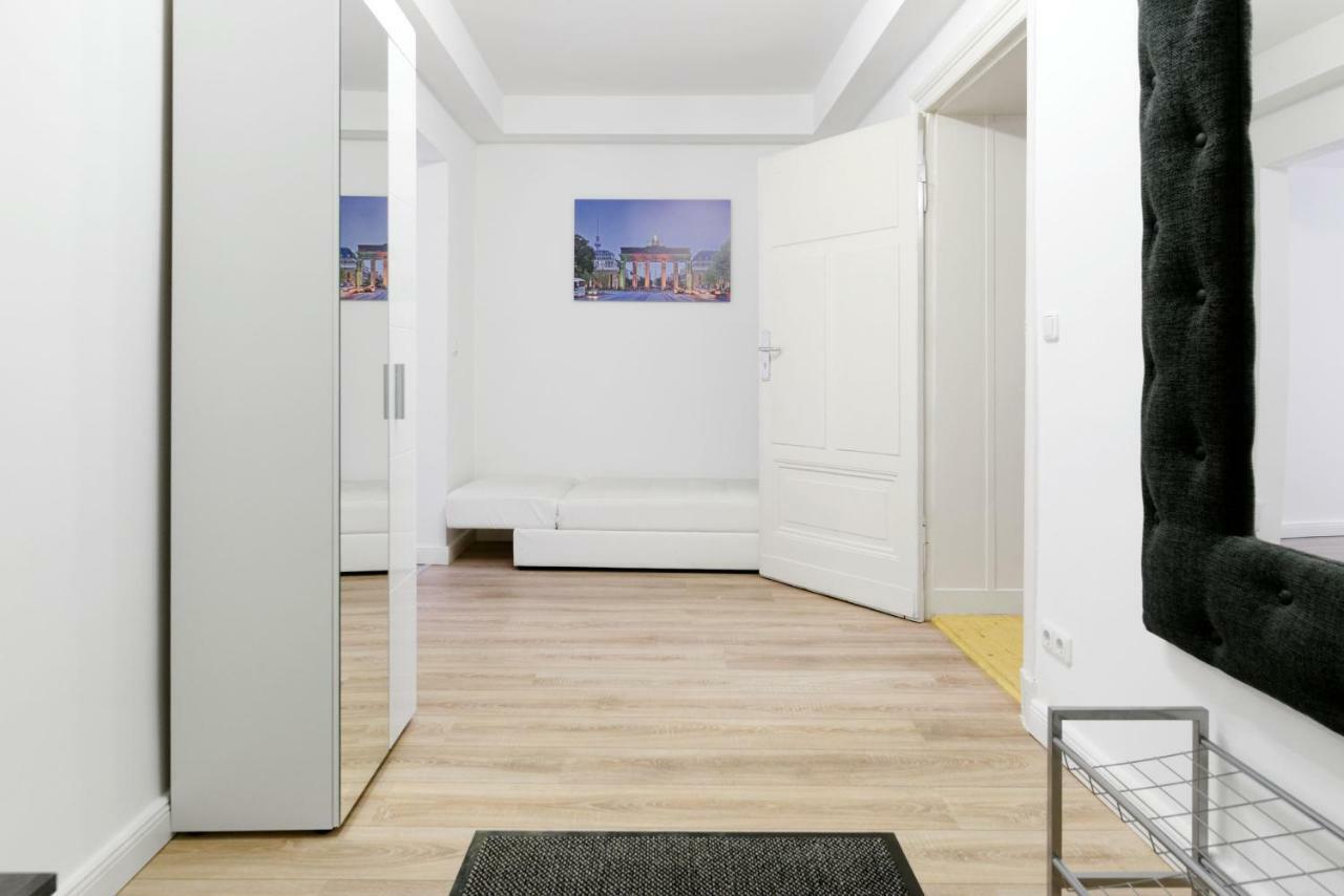 Big Central City Apt. Potsdamer Platz Berlino Esterno foto