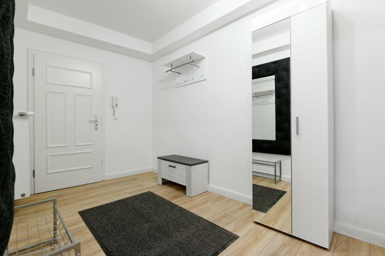 Appartamento Big Central City Apt. Potsdamer Platz Berlino Esterno foto