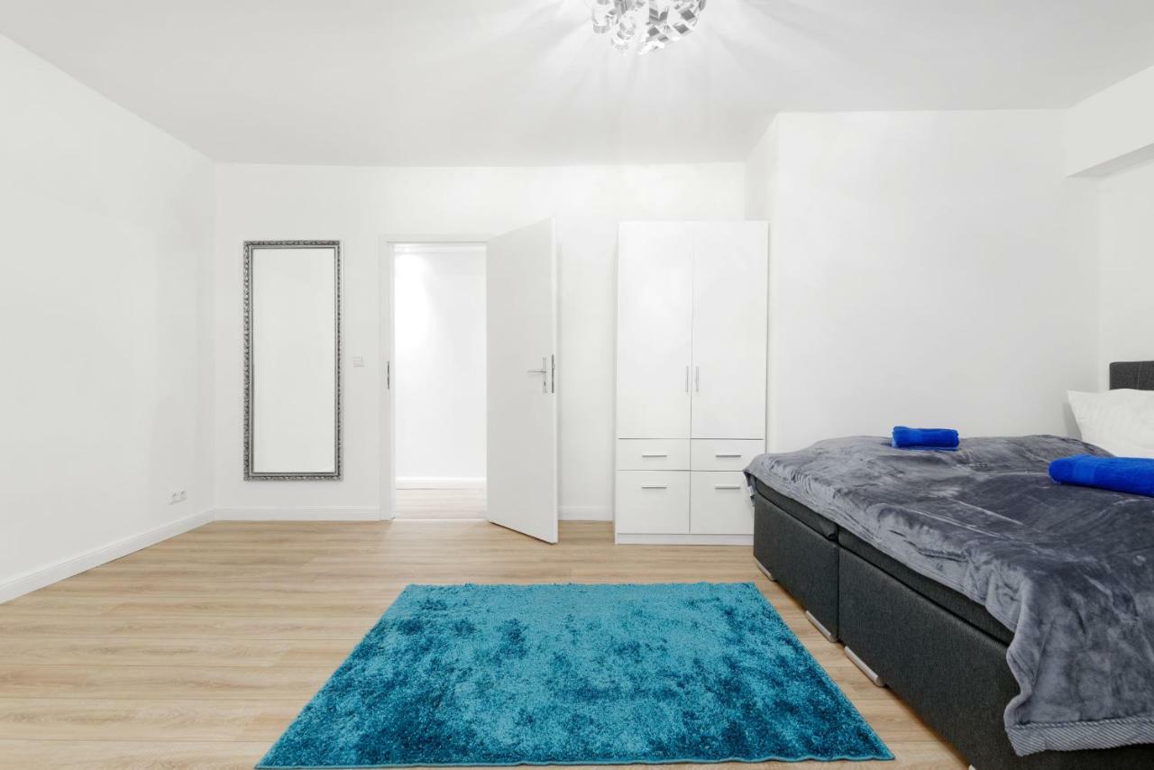 Big Central City Apt. Potsdamer Platz Berlino Esterno foto