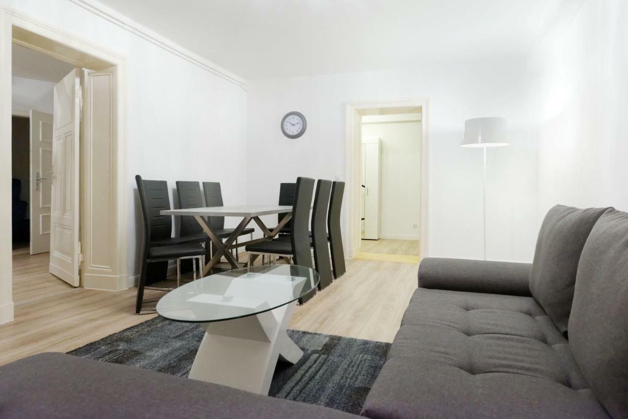 Big Central City Apt. Potsdamer Platz Berlino Esterno foto